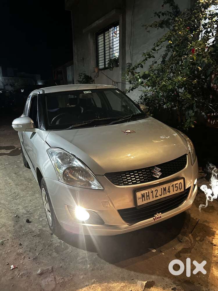 Maruti Suzuki Swift 2012 Cng & Hybrids 113000 Km Driven