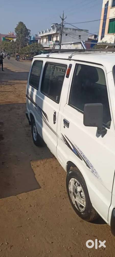 Maruti Suzuki Omni 2018 Petrol Well Maintained