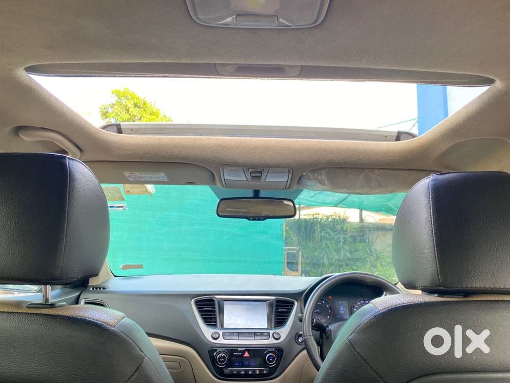 Hyundai Verna 2019 Petrol