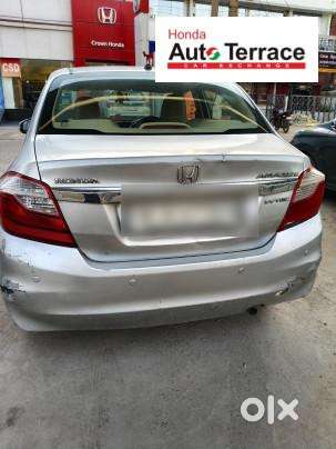 Honda Amaze 1.2 S I-vtec, 2018, Petrol