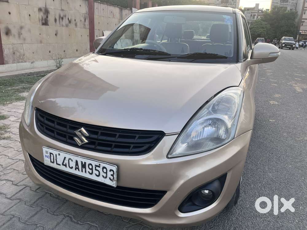 Maruti Suzuki Swift Dzire Vxi Optional, 2012, Petrol