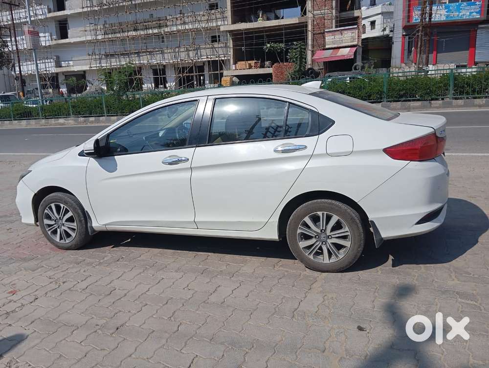 Honda City Vx Petrol Mt, 2022, Petrol