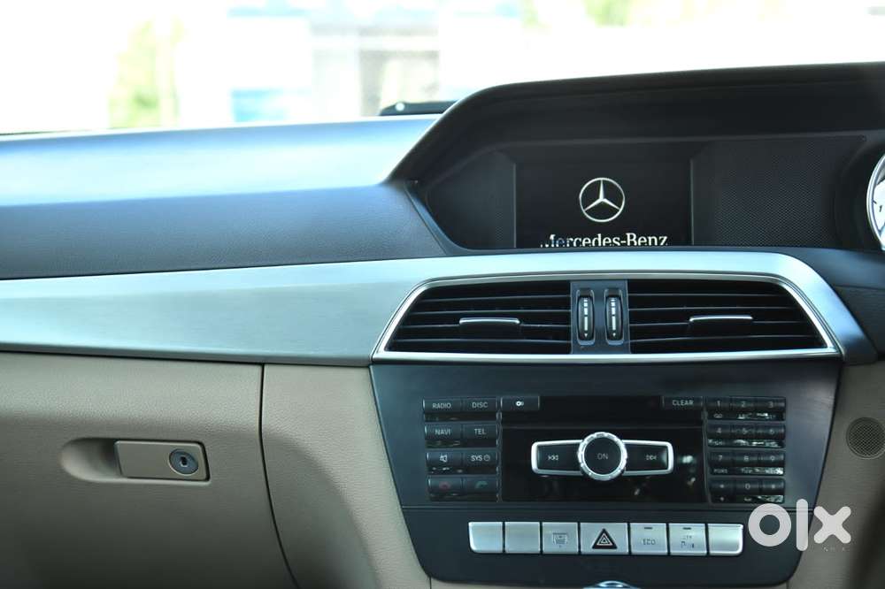 Mercedes-benz C-class C 220d, 2013, Diesel