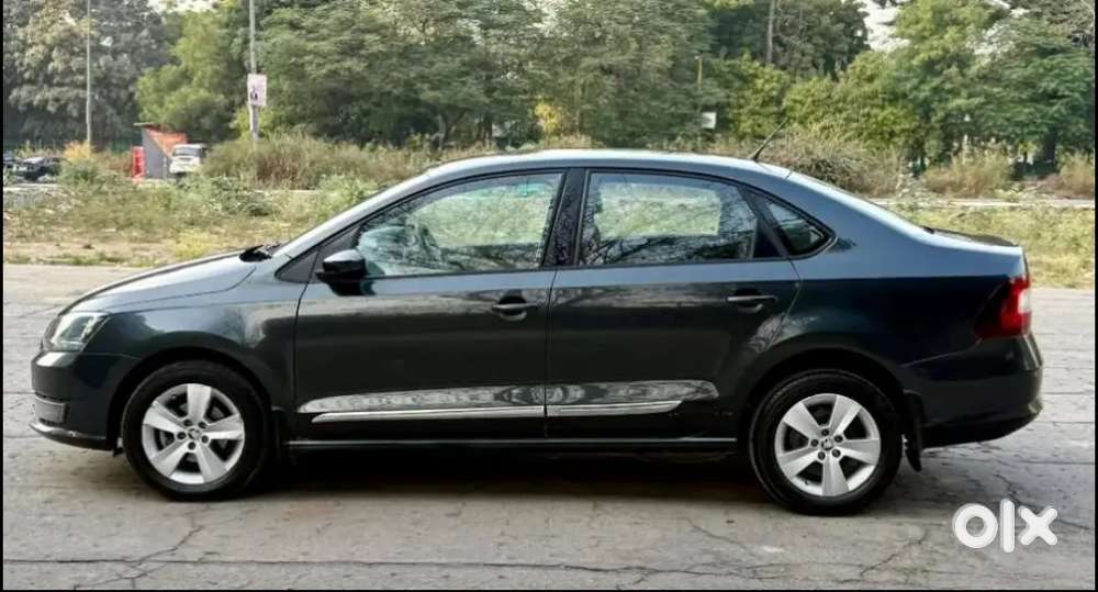 Skoda Rapid Tsi 2021 Petrol 79000 Km Driven