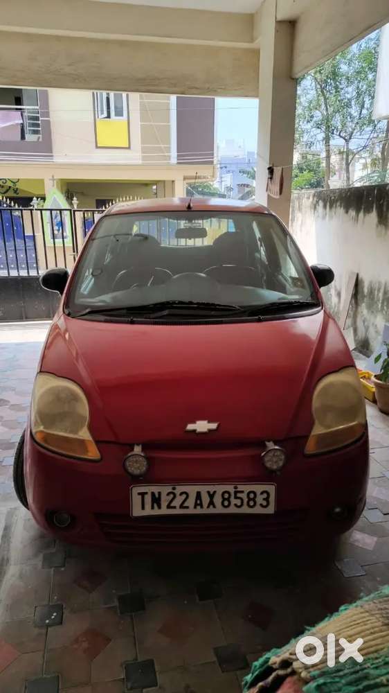Chevrolet Spark 1.0 Ls 2007 Third-owner