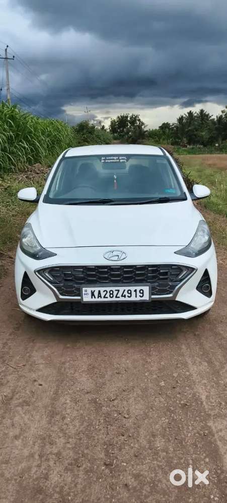 Hyundai Aura 2020 Diesel Good Condition