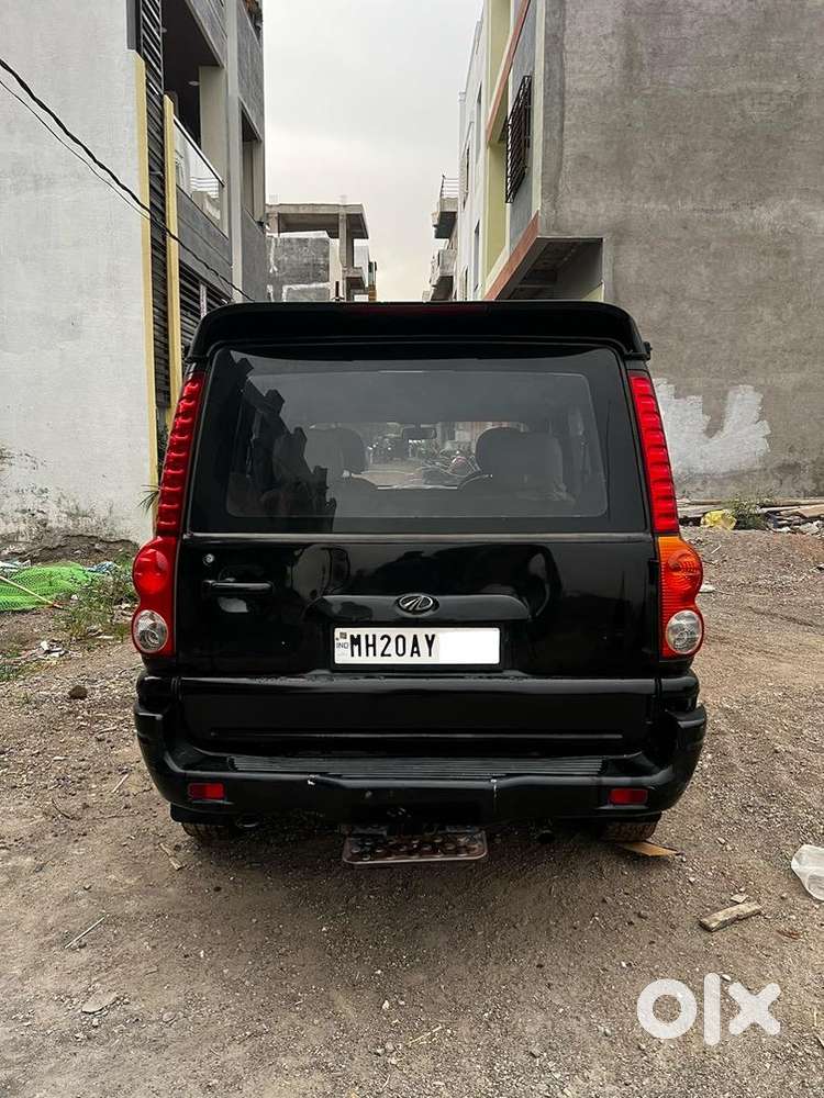 Mahindra Scorpio M2di 2007