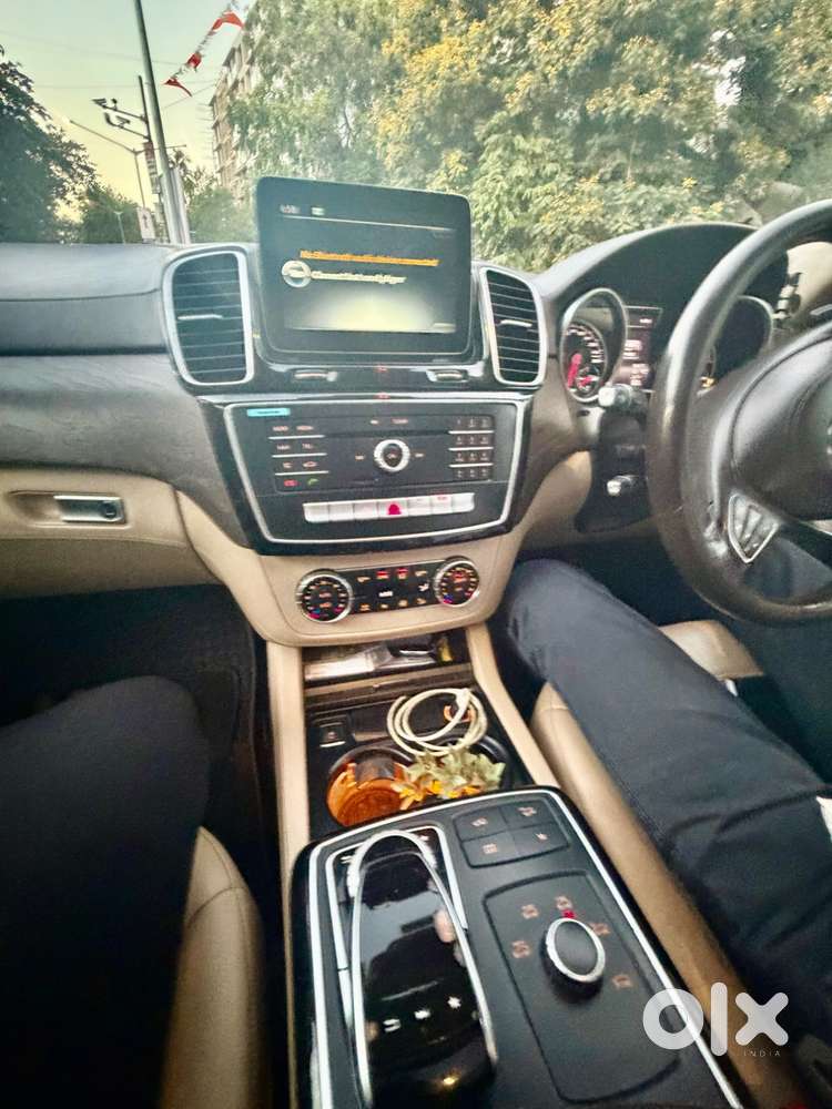 Mercedes Gls 350d