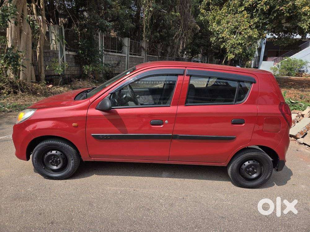 Maruti Suzuki Alto 800 Lxi, 2017, Petrol