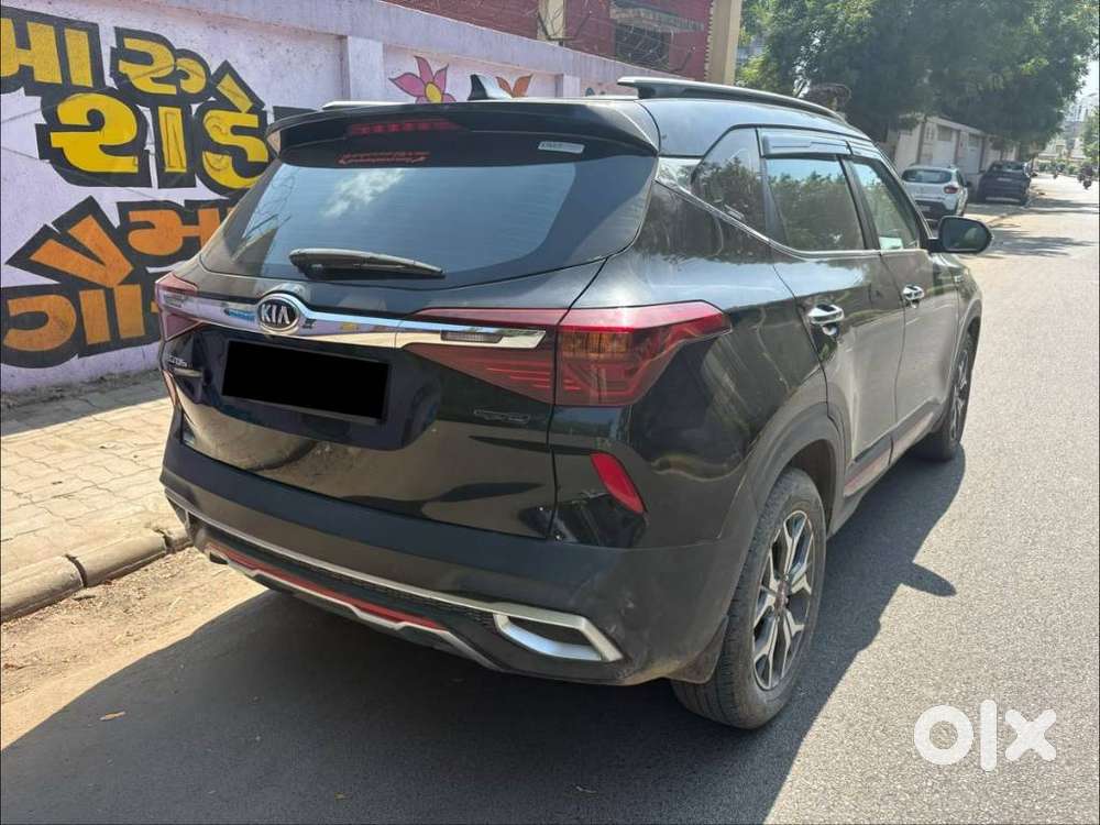 Kia Seltos Gtx Plus At D, 2020, Diesel