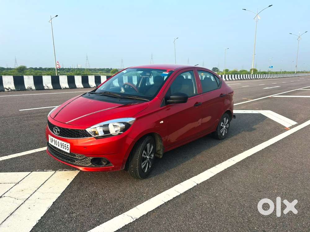Tata Tigor Xm Petrol Manual | 1st Owner | 64,141 Km | 2018