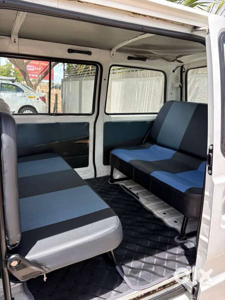 Maruti Suzuki Omni Mpi Std Bsiv, 2017, Petrol