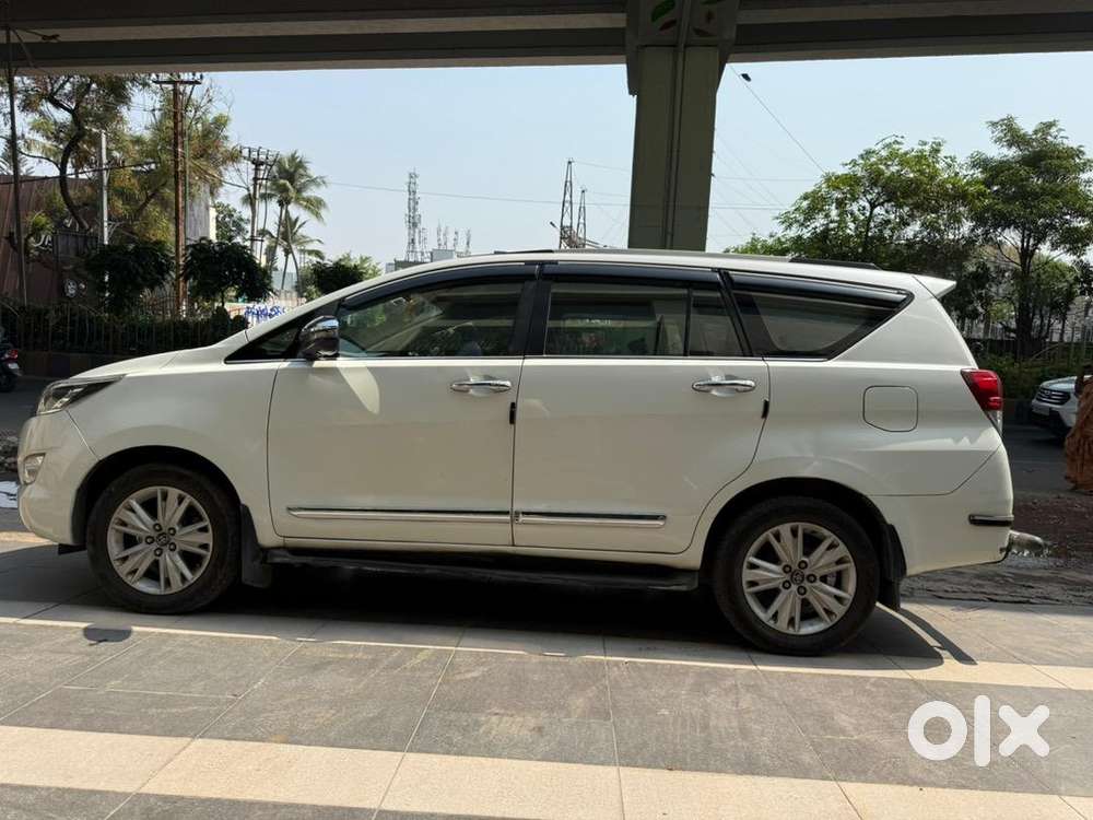 Toyota Innova Crysta 2019 Diesel Well Maintained
