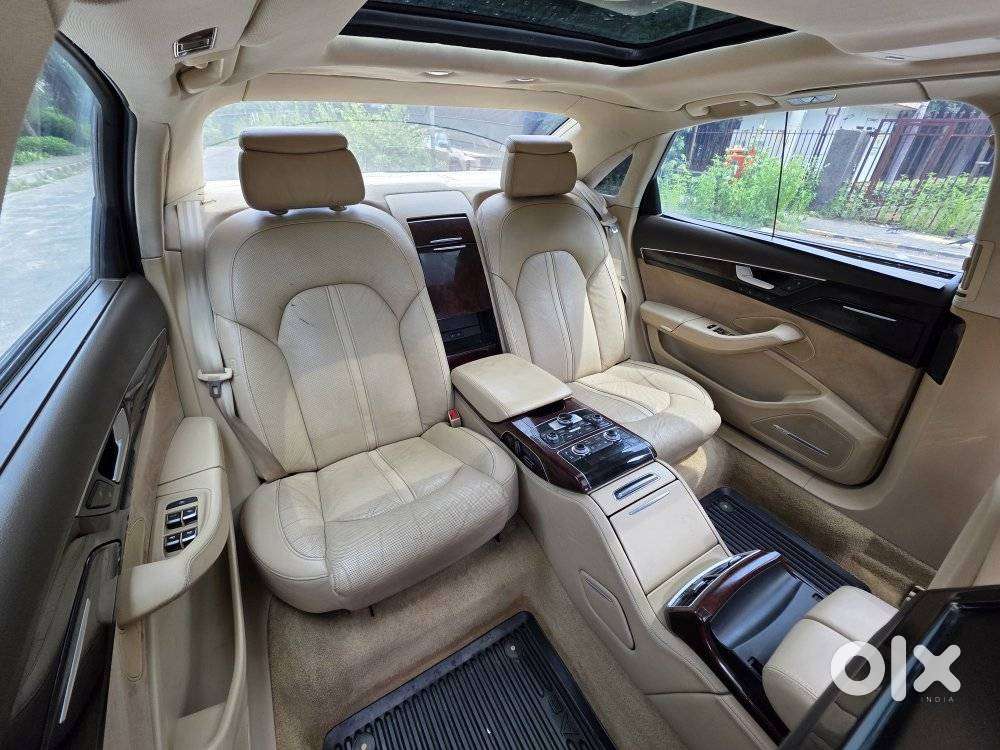 Audi A8 L 3.0 Tdi Quattro, 2012, Diesel