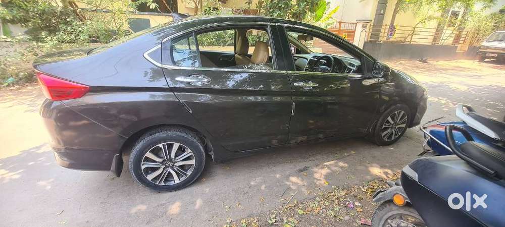 Honda City V At I-vtec, 2017, Petrol