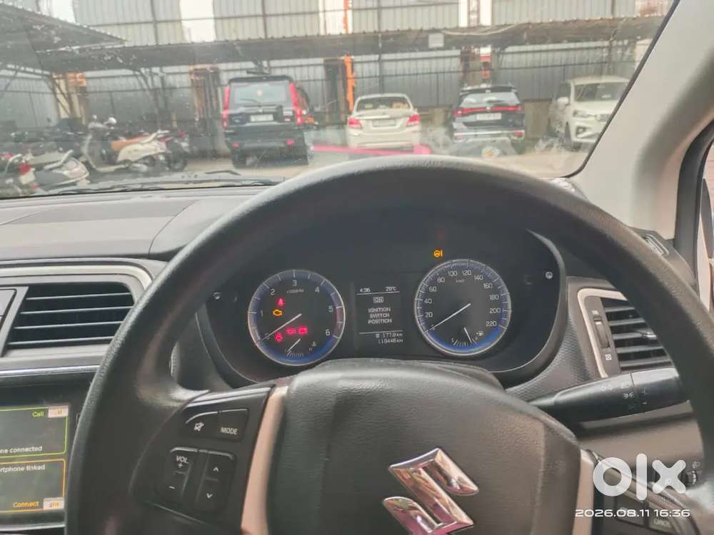 Maruti Suzuki S-cross 2015 Diesel