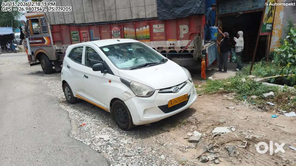 Hyundai Eon Era 2018