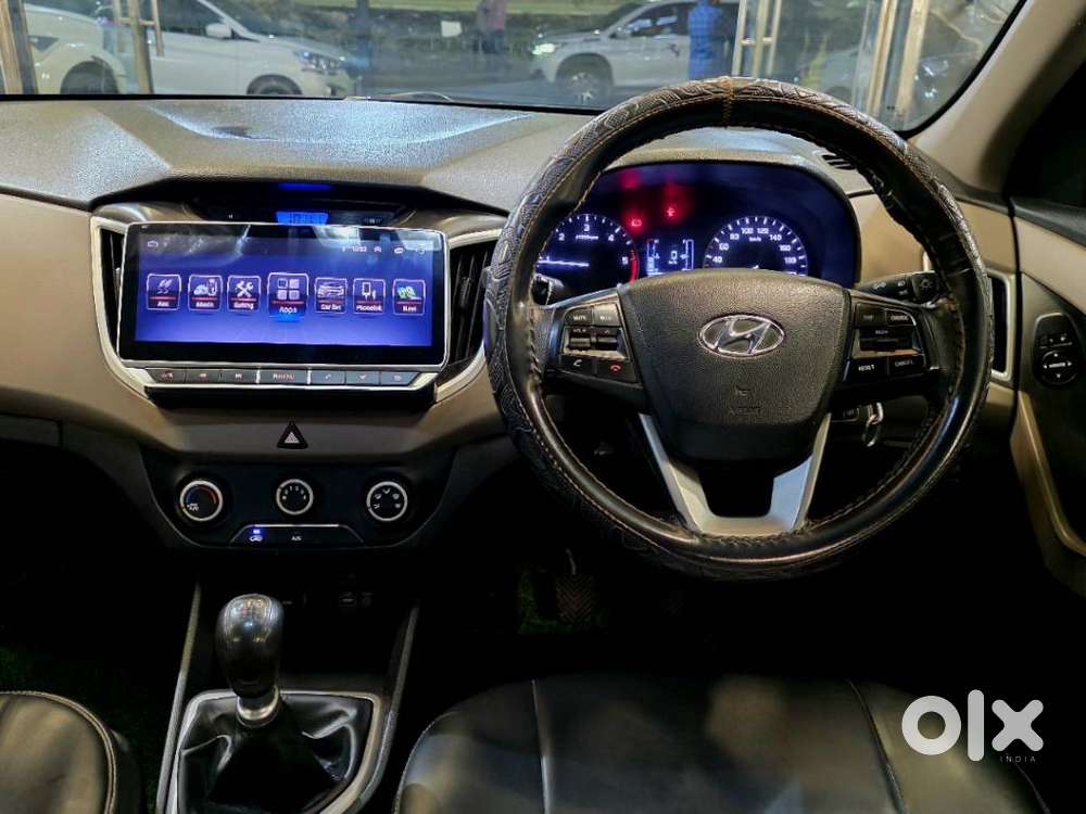 Hyundai Creta 1.6 Sx, 2017, Diesel