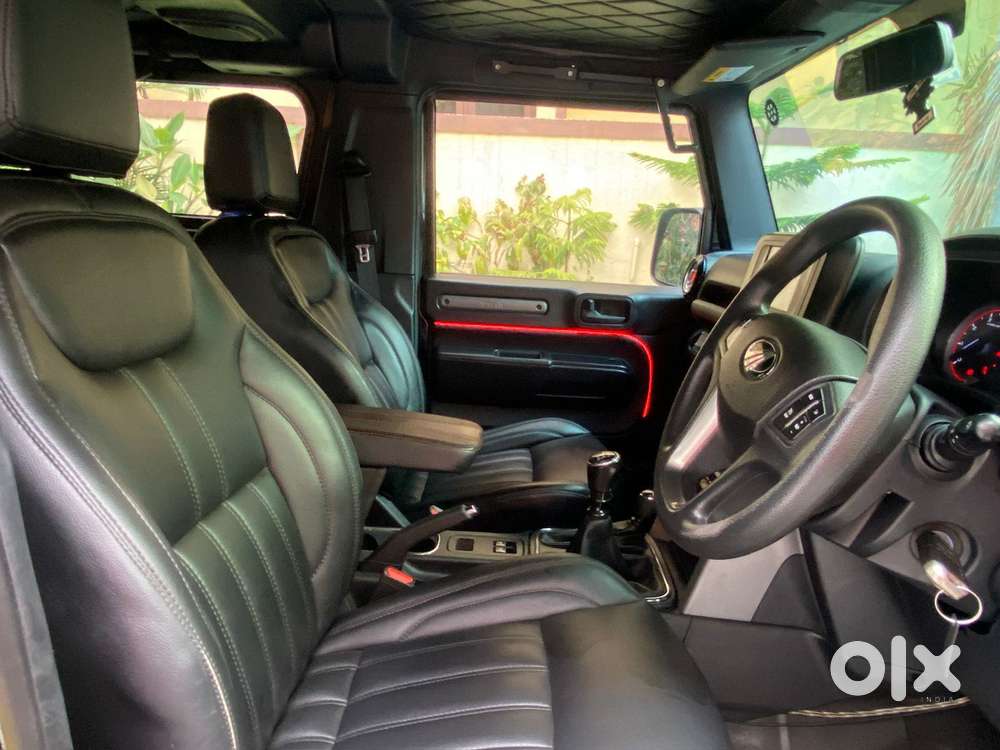 Mahindra Thar Lx Hard Top Diesel Mt 4wd, 2021, Diesel
