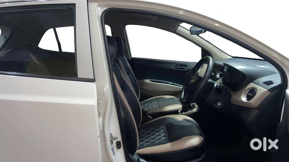 Hyundai Grand I10 Magna 1.2 Kappa Vtvt, 2014, Petrol