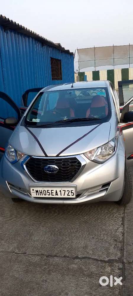 Datsun Redi Go 2019,mint Condition One Hand Use Family Car Urgent Sell