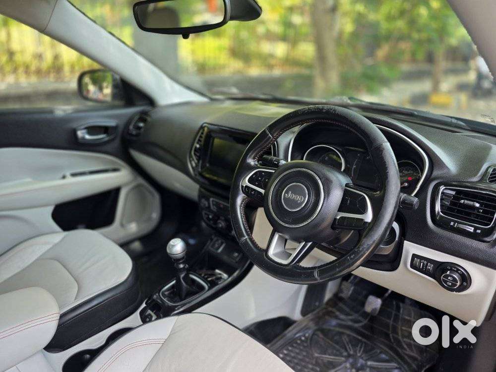 Jeep Compass 2.0 Limited (o) Diesel, 2018, Diesel