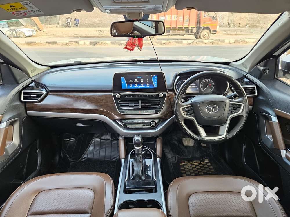 Tata Harrier 2.0 Kryotec Xza Plus Jet Edition At, 2021, Diesel
