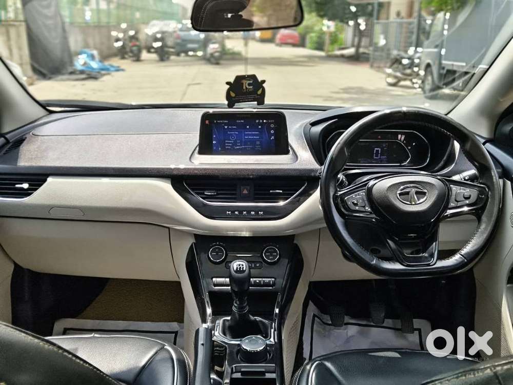 Tata Nexon 1.5 Revotorq Xz Plus, 2022, Diesel