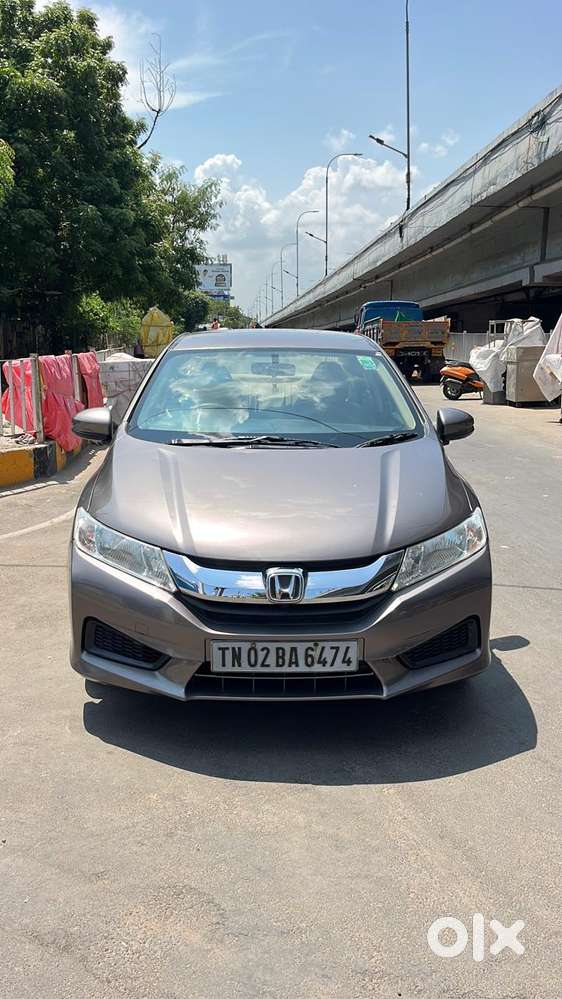 Honda City E, 2014, Petrol