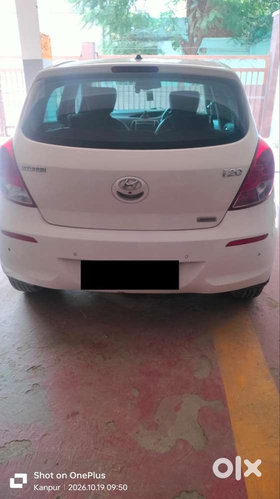 Top Model Hyundai I20 2013 Car
