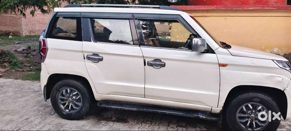 Mahindra Tuv 3662 2017 Diesel