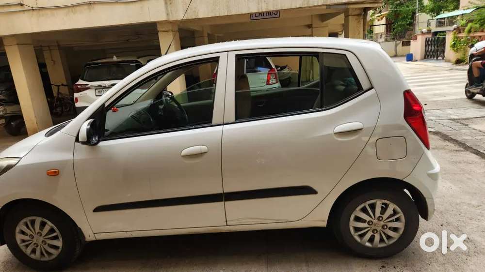 Hyundai I10 Sportz Petrol 2015 Less Driven