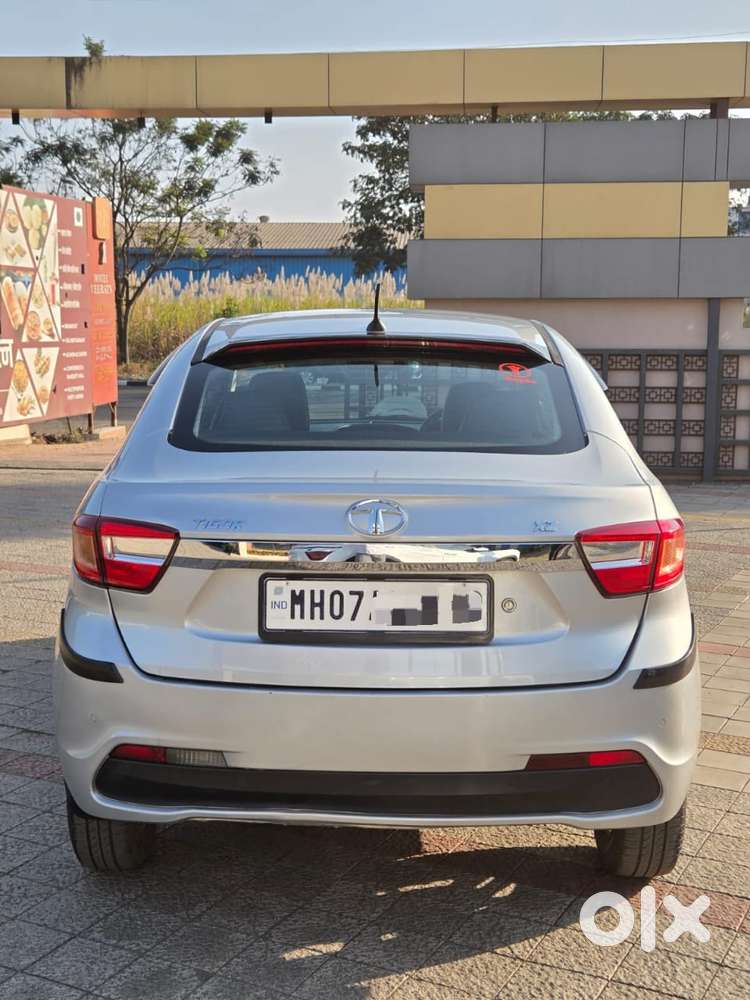 Tata Tigor Xz, 2017, Petrol