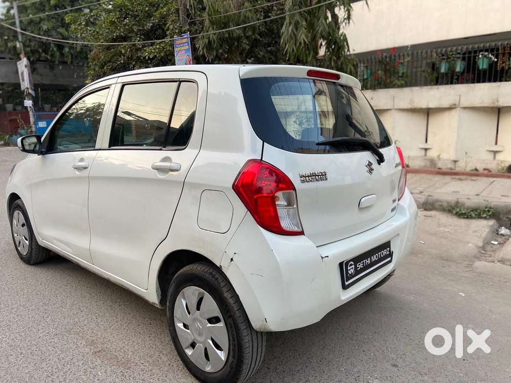 Maruti Suzuki Celerio 1.0 Zxi Amt, 2017, Petrol