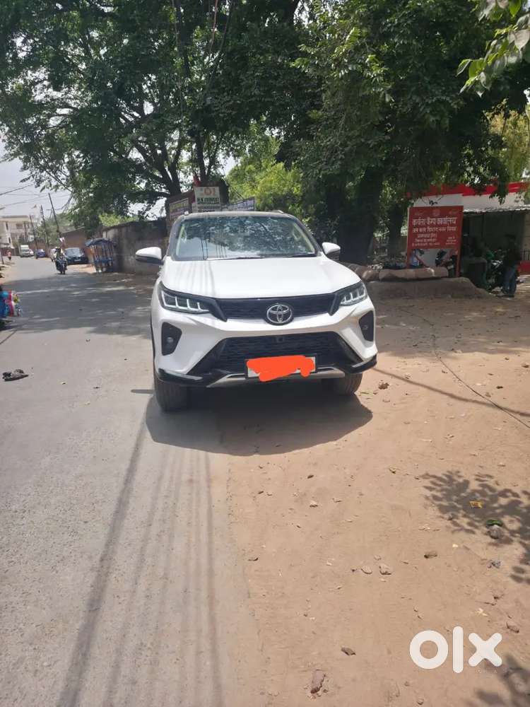 Full Genuine Toyota Legender Converted All Tyre New 100 % Non Scratch