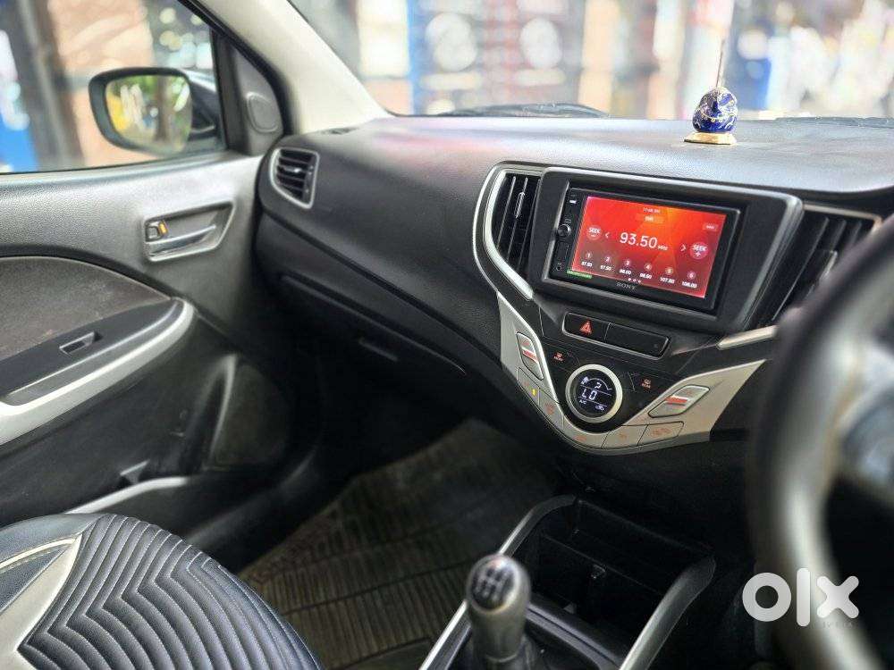 Maruti Suzuki Baleno 1.2 Zeta, 2016, Petrol