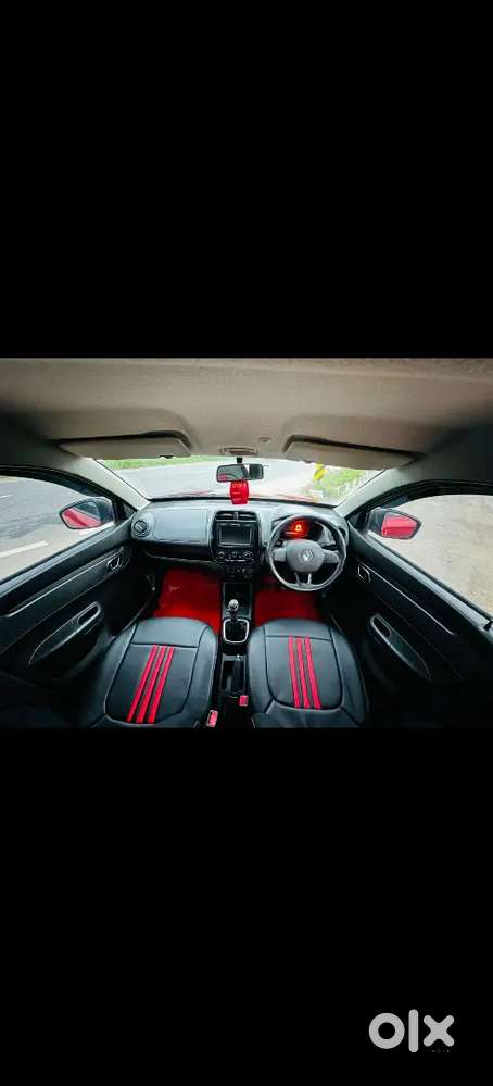 Kwid Rxt 2019 Model Hai