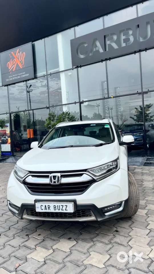 Honda Cr-v [ ] 2.4 At, 2020, Petrol