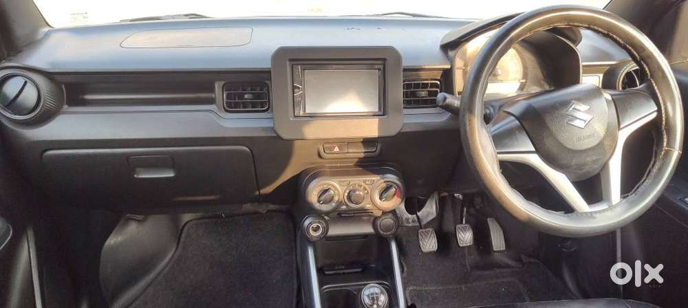 Maruti Suzuki Ignis 1.3 Zeta, 2021, Petrol