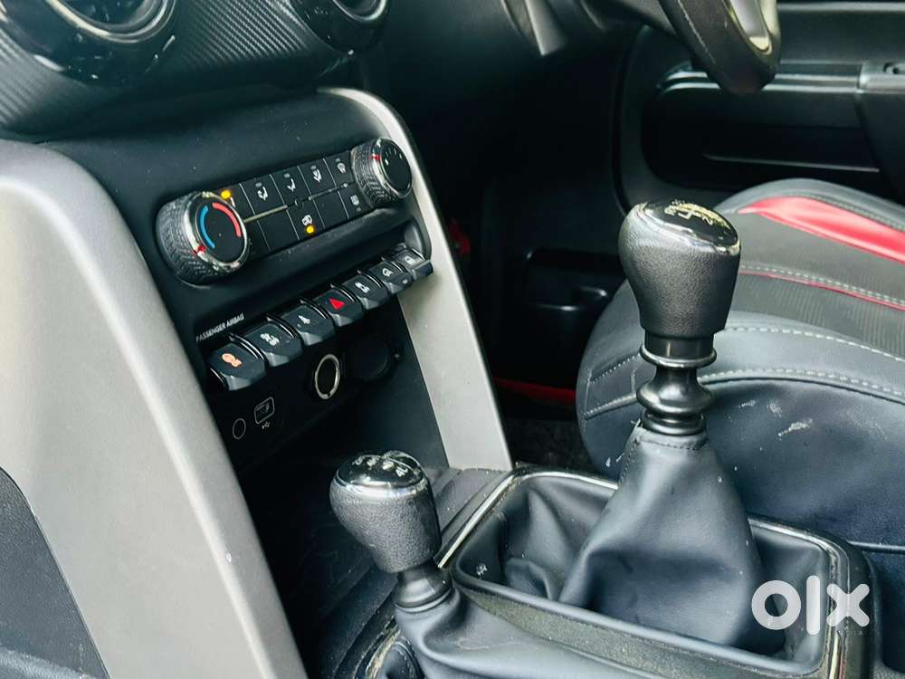 Mahindra Thar 2022 Diesel Well Maintained