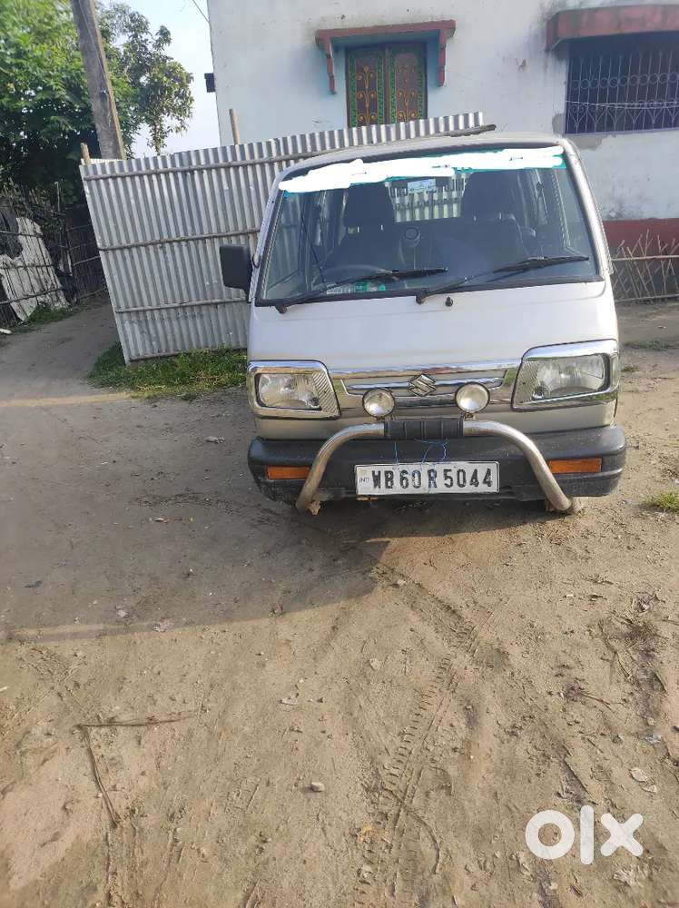 2018 Maruti Suzuki Omni Petrol Manual