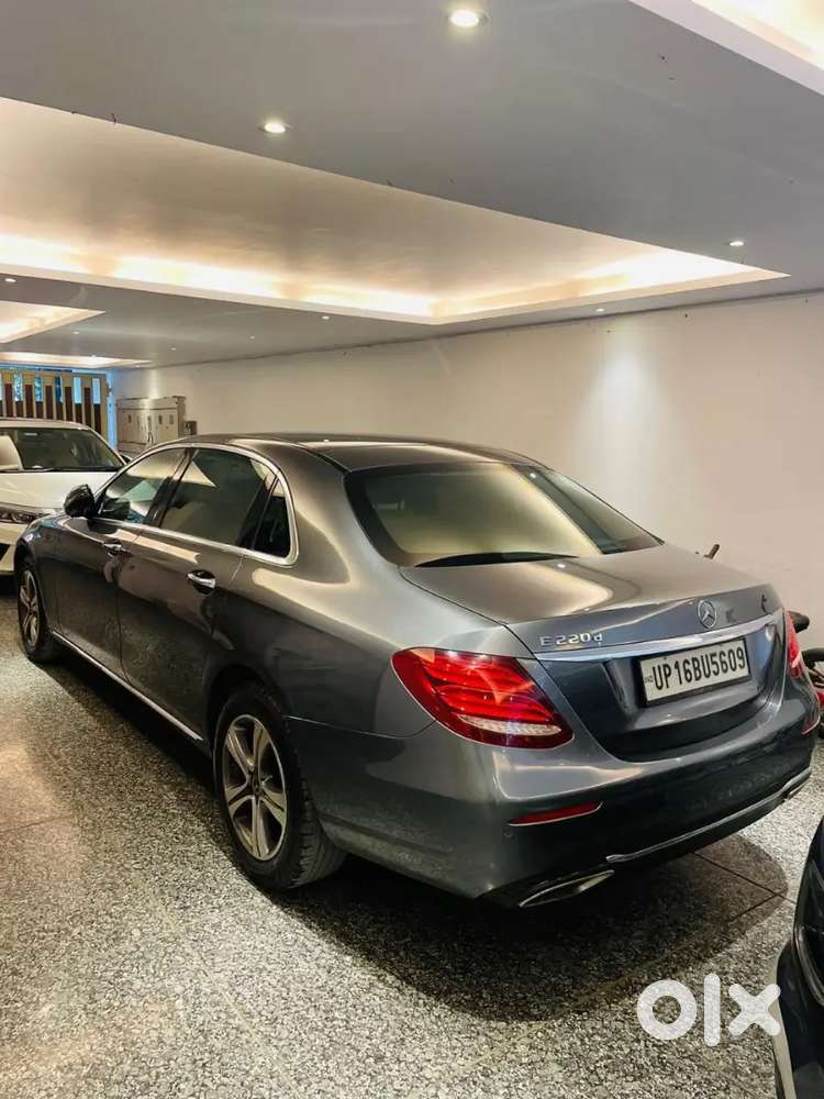 2018 Mercedes-benz E-class E220d Avantgarde  1st Owner  Diesel  95k