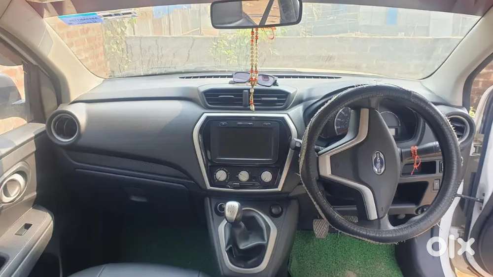 Datsun Go Vdc(0) Top Model Original Paint Non Accidental Excellent Con