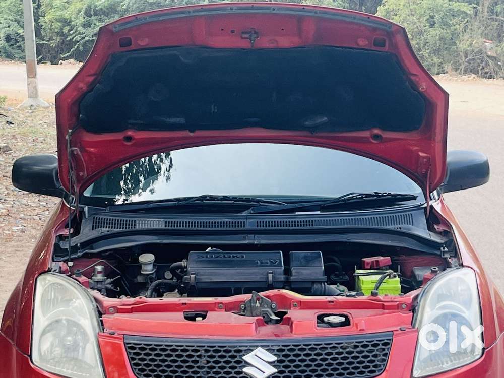 Maruti Suzuki Swift, 2008, Petrol