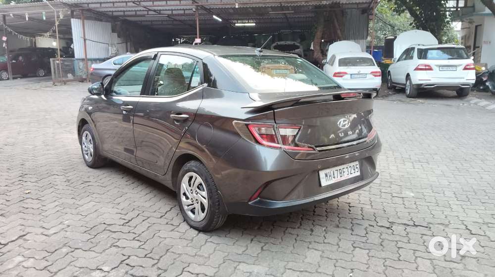 Hyundai Aura 1.2 S Cng, 2022, Cng & Hybrids