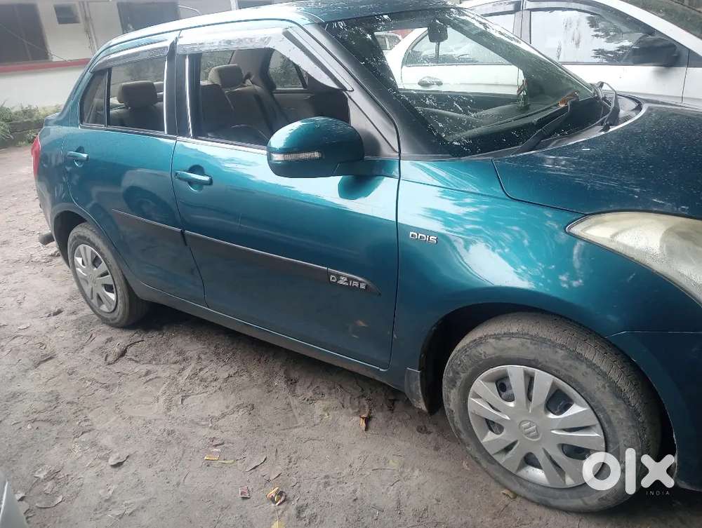 Maruti Suzuki Dzire 2014