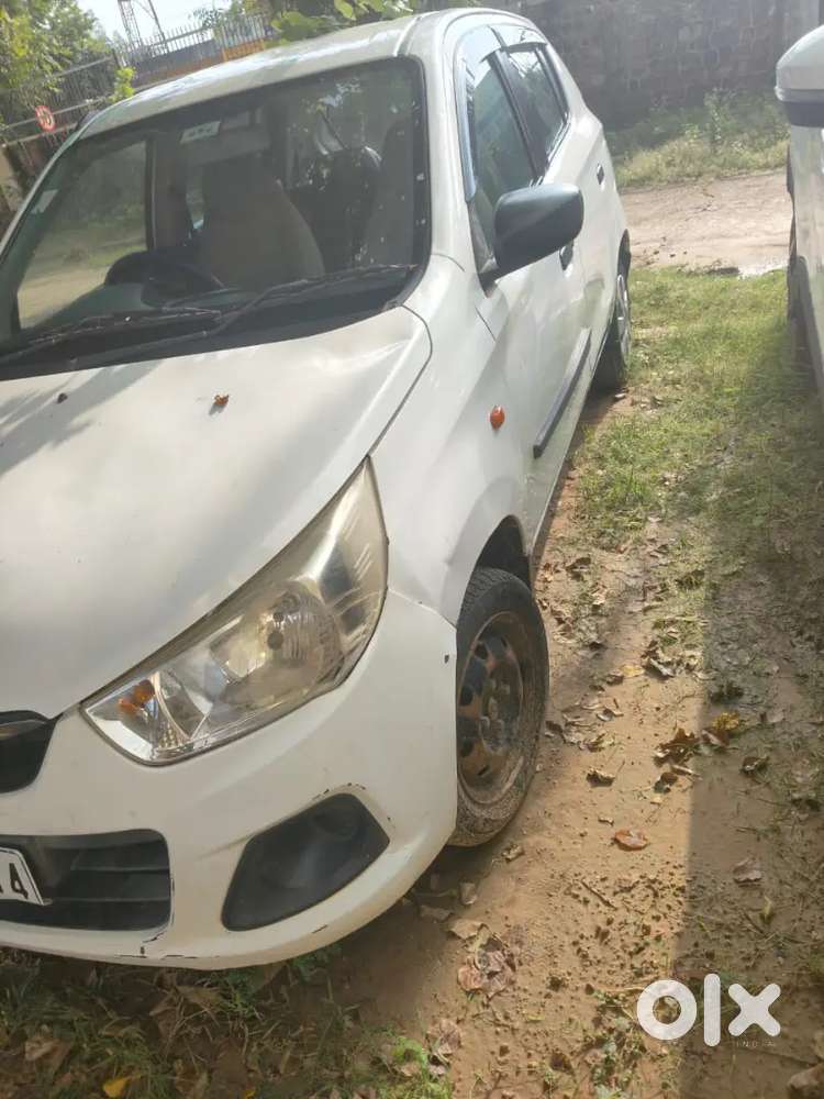 Maruti Suzuki Alto K10 2017 Petrol Well Maintained