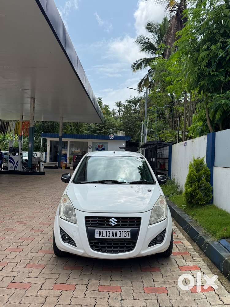 Maruti Suzuki Ritz Vxi 2013