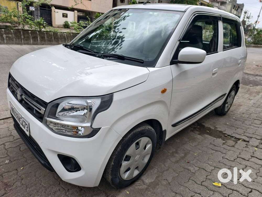 Maruti Suzuki Wagon R Vxi 1.2, 2023, Petrol