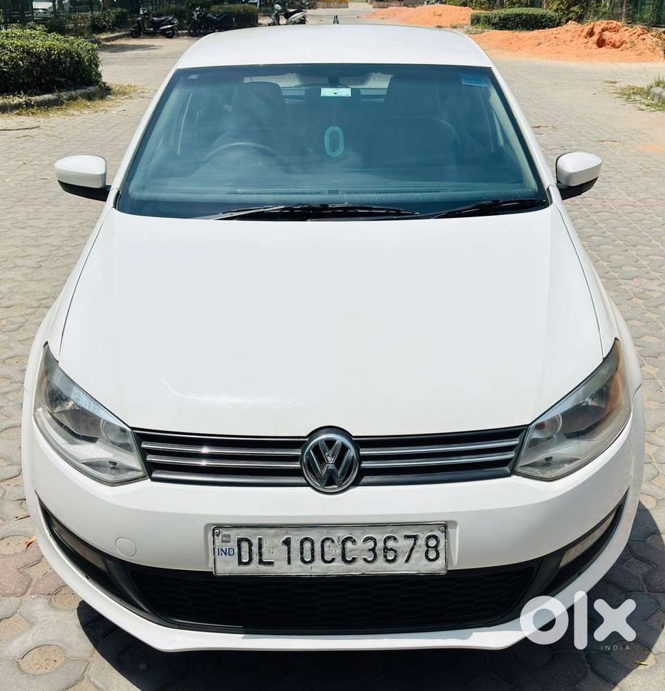 Volkswagen Polo 1.2 Mpi Comfortline, 2014, Petrol